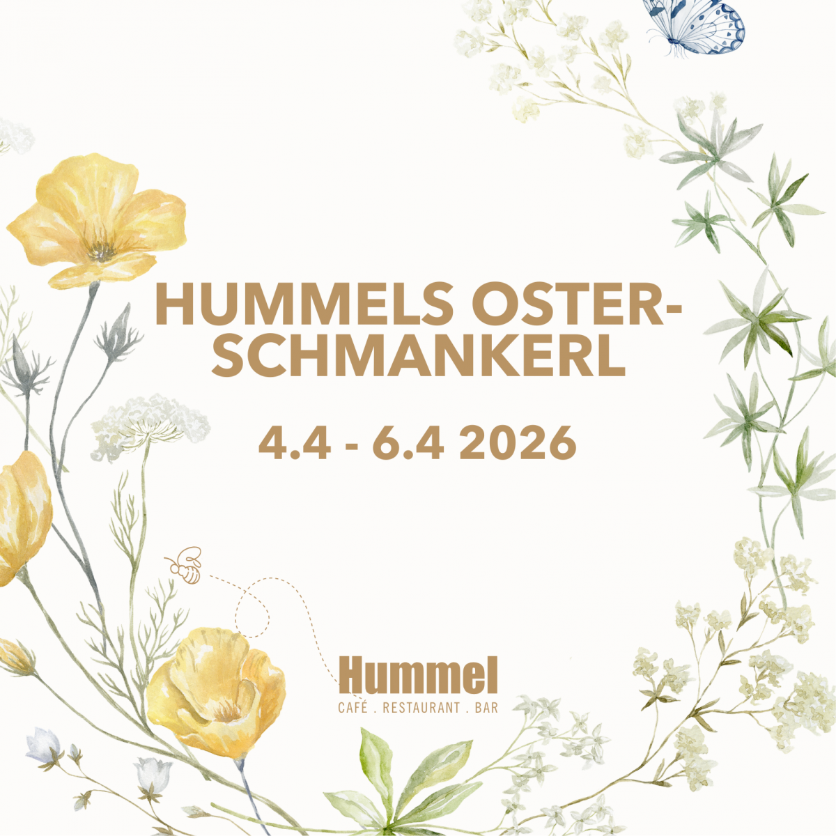 Hummel Oster Schmankerl