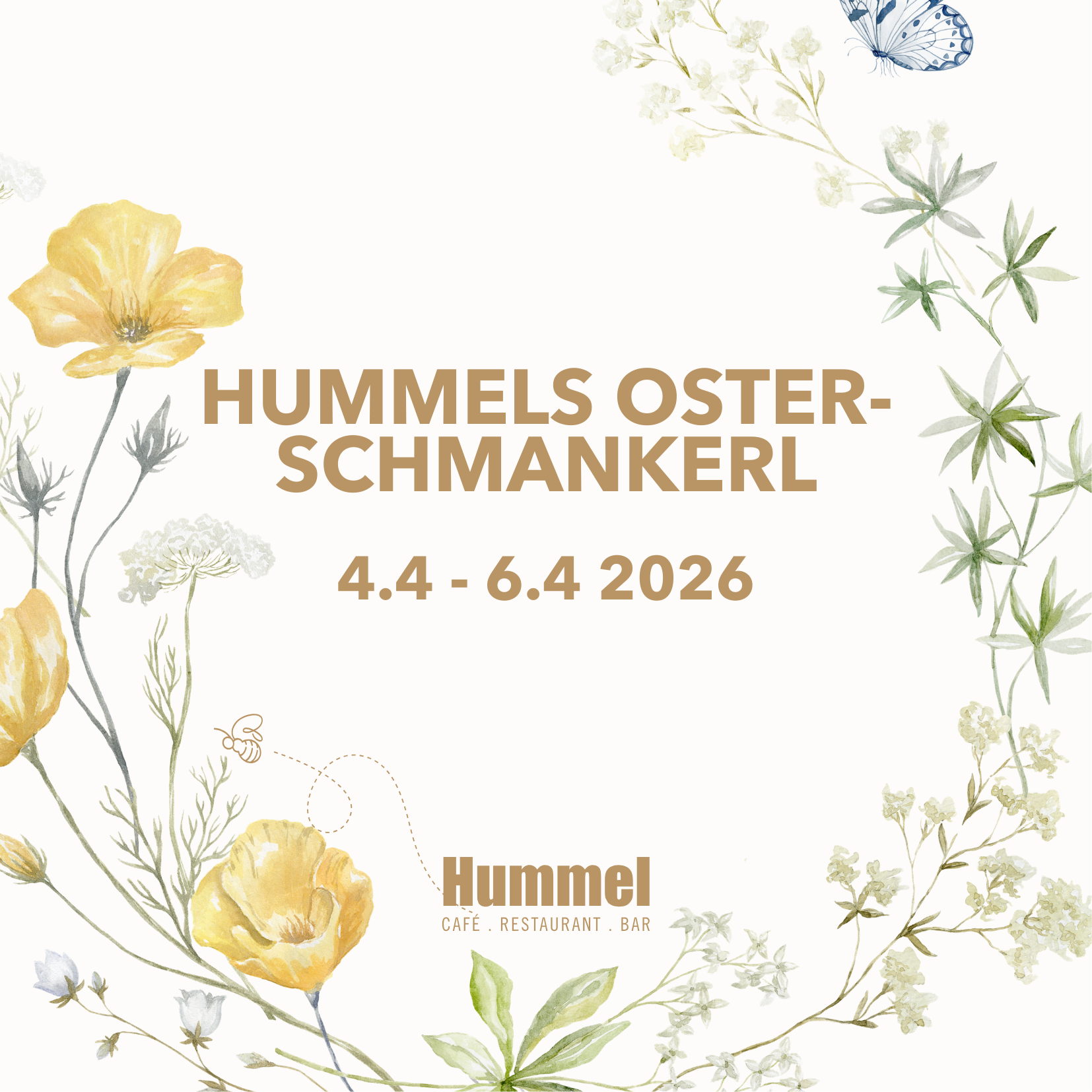Hummel Oster Schmankerl